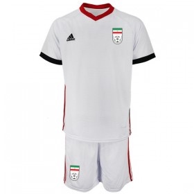 Iran VM 2018 Hjemmebanesæt Kortærmet